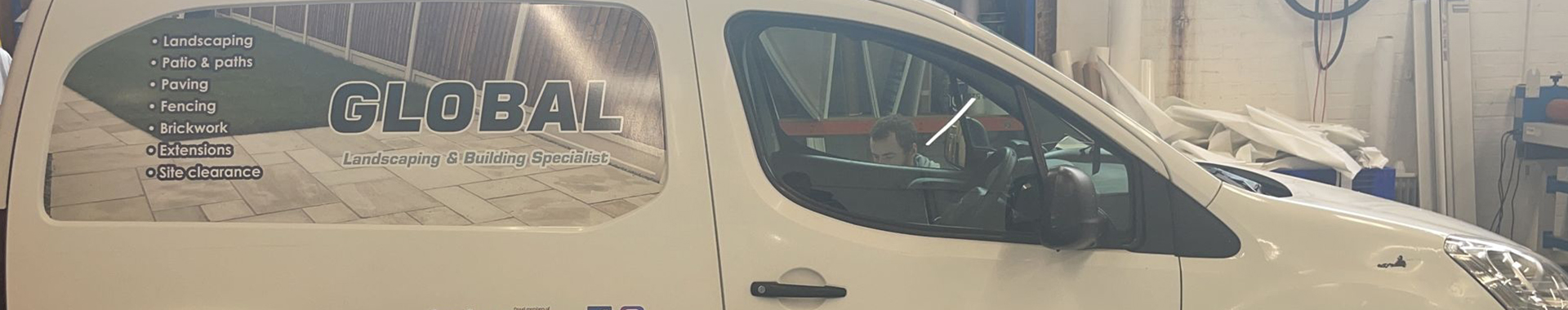 Global Landscaping and Drives