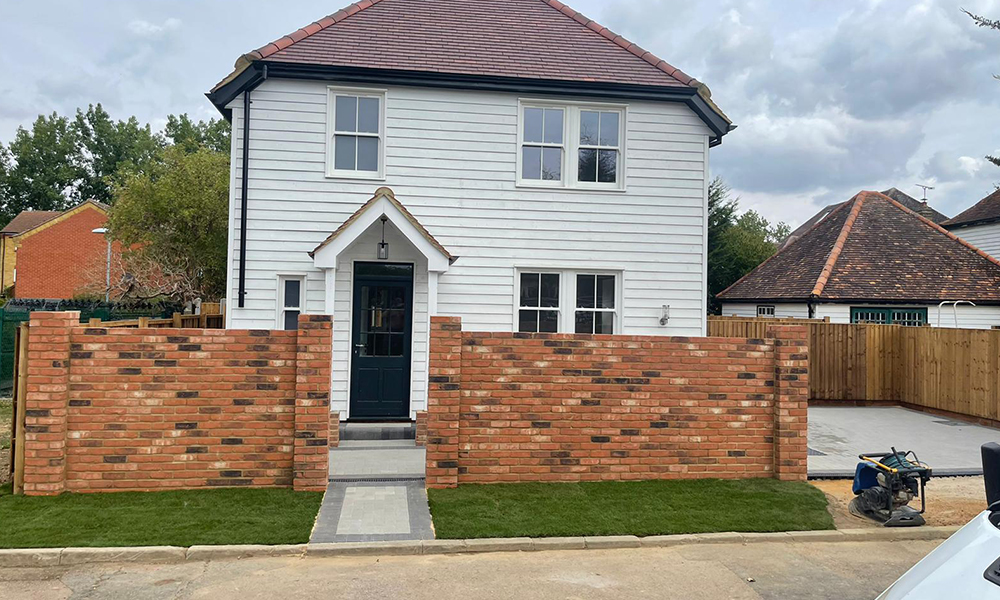 brickwork contractors in Essex
