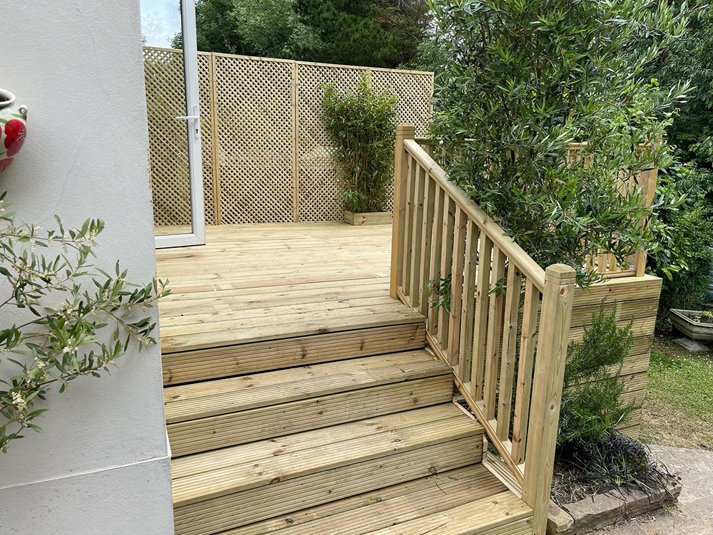 Decking Gallery
