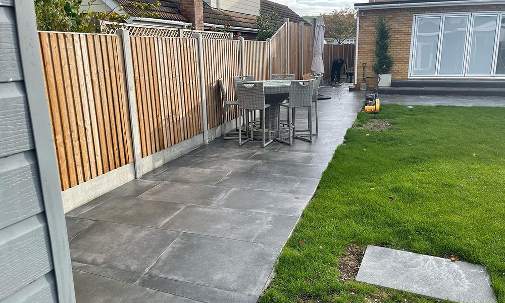 garden fence installation and repairs