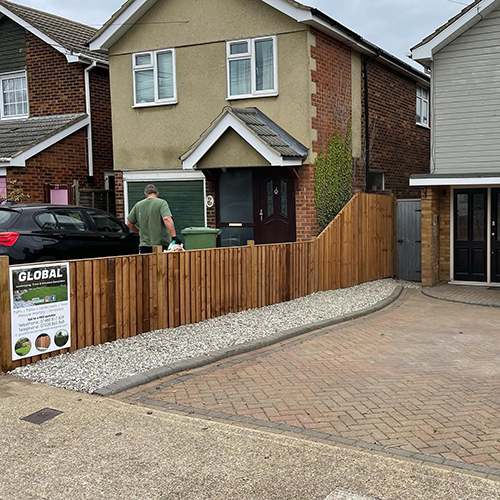 Global Landscaping & Drives