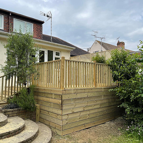 Global Landscaping & Drives