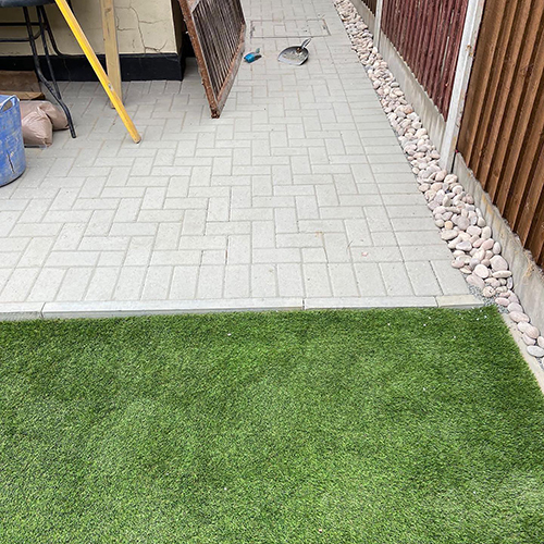 Global Landscaping & Drives