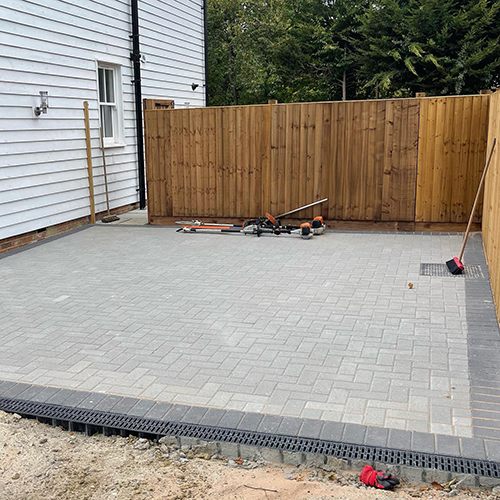 Global Landscaping & Drives