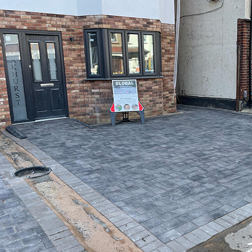 Global Landscaping & Drives