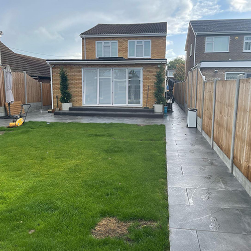 Global Landscaping & Drives