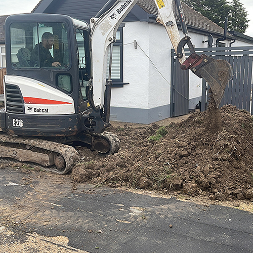 Global Landscaping & Drives