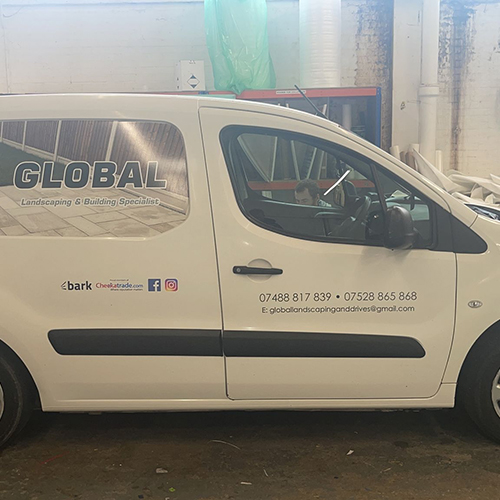 Global Landscaping & Drives