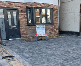 Global Landscaping & Drives Gallery