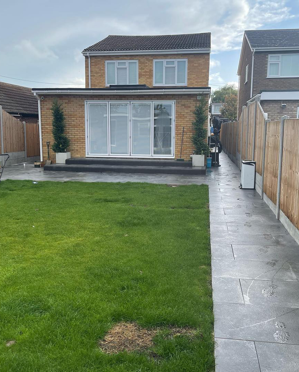 Global Landscaping & Drives Gallery