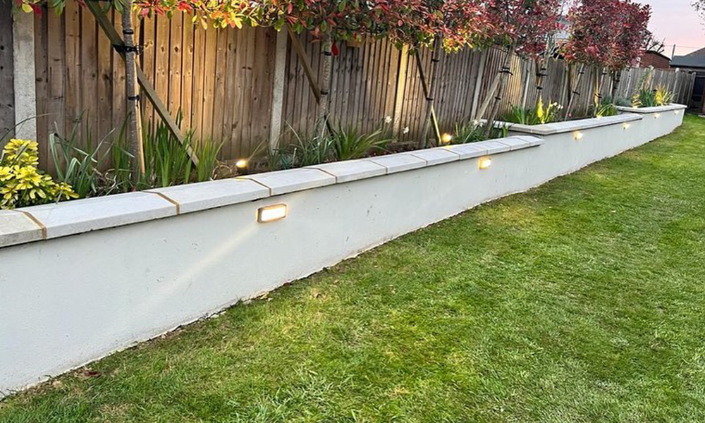 Landscapers in Essex