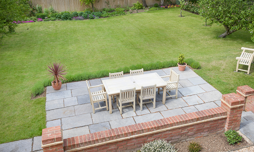 turf laying company in Essex